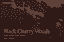 Black Cherry Woods 10ml perfume oil, Milk & Ember